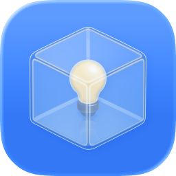 Hello 3D Logo